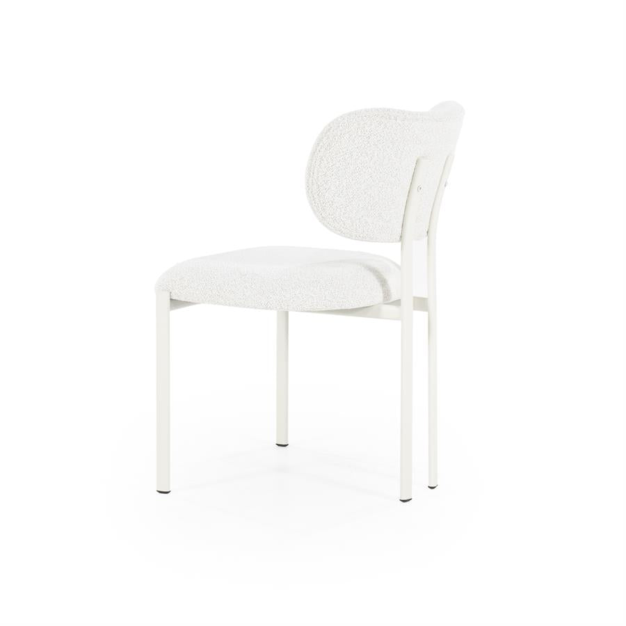 Stoel Daybreak 50,5x57x79 – beige | By Boo