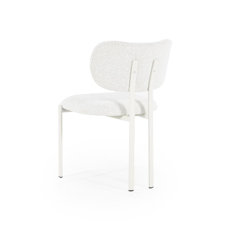 Stoel Daybreak 50,5x57x79 – beige | By Boo