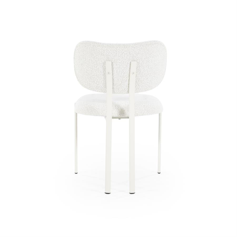 Stoel Daybreak 50,5x57x79 – beige | By Boo