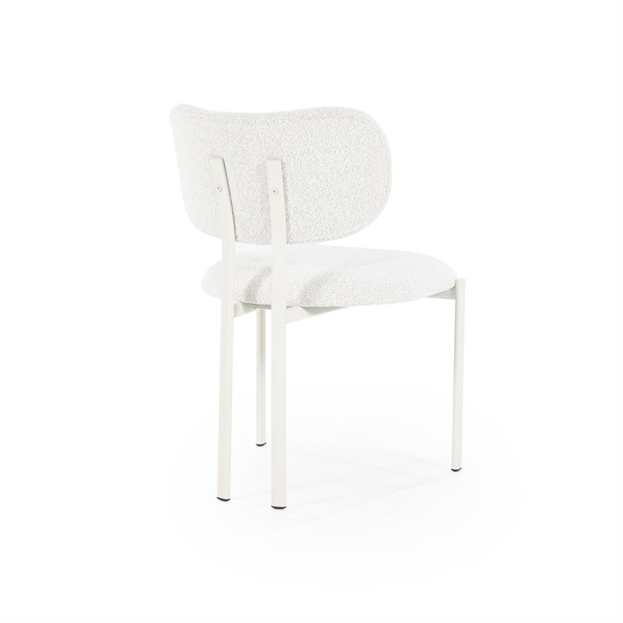 Stoel Daybreak 50,5x57x79 – beige | By Boo
