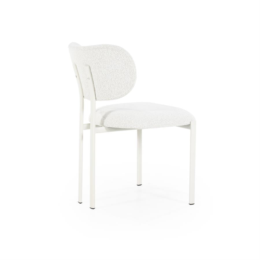 Stoel Daybreak 50,5x57x79 – beige | By Boo