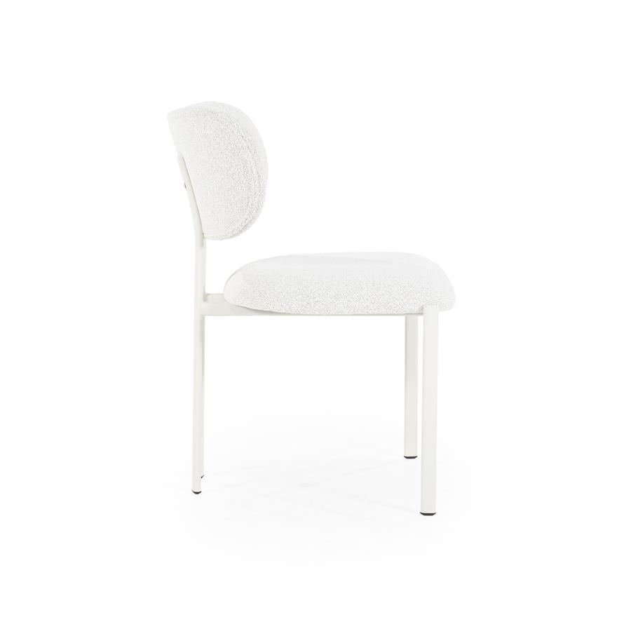 Stoel Daybreak 50,5x57x79 – beige | By Boo
