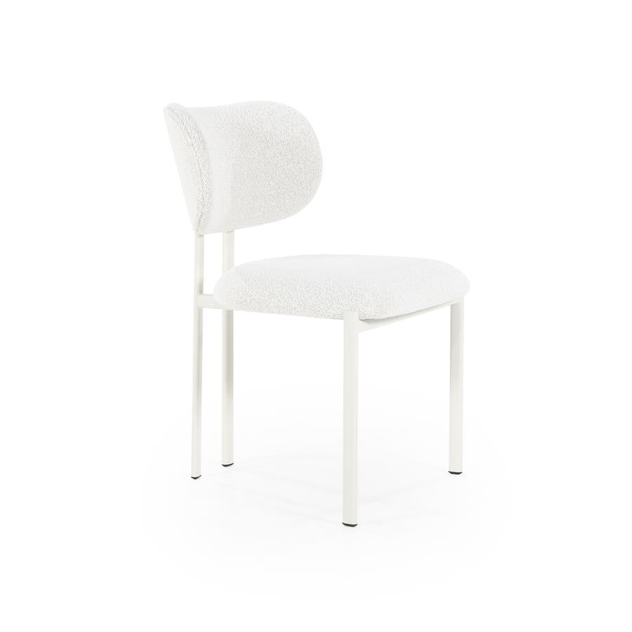 Stoel Daybreak 50,5x57x79 – beige | By Boo