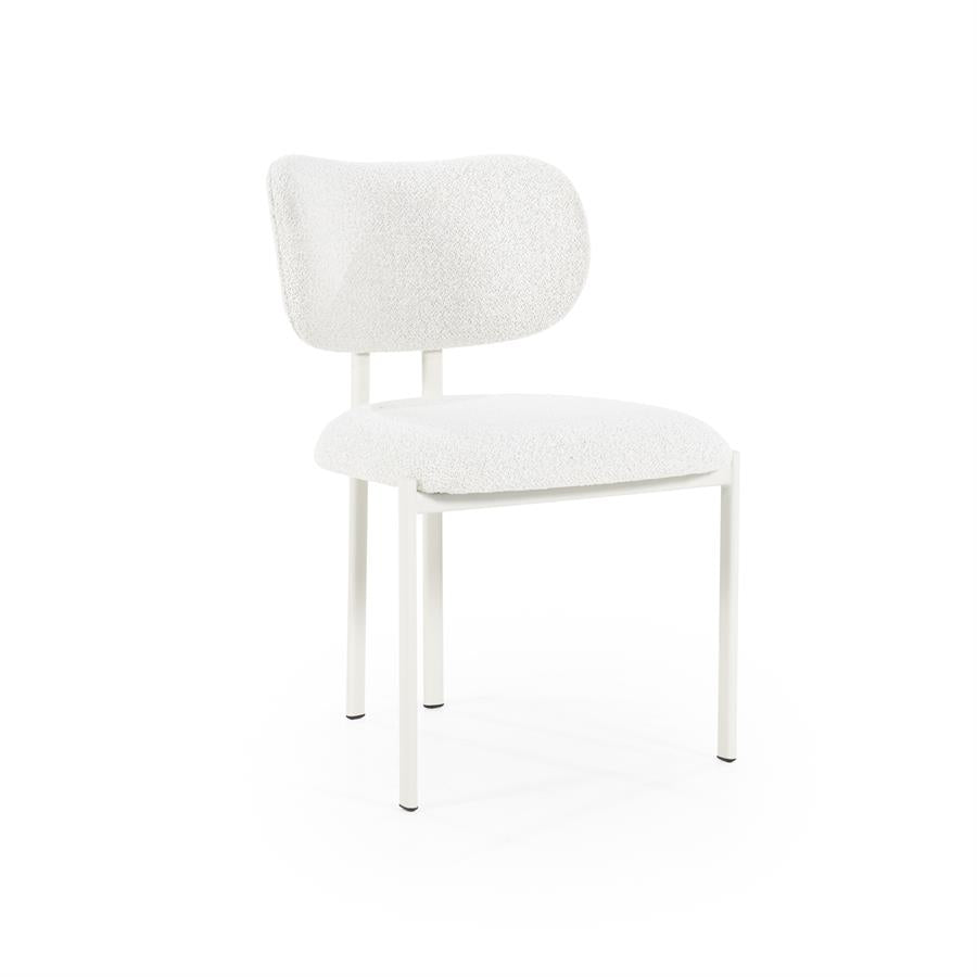 Stoel Daybreak 50,5x57x79 – beige | By Boo