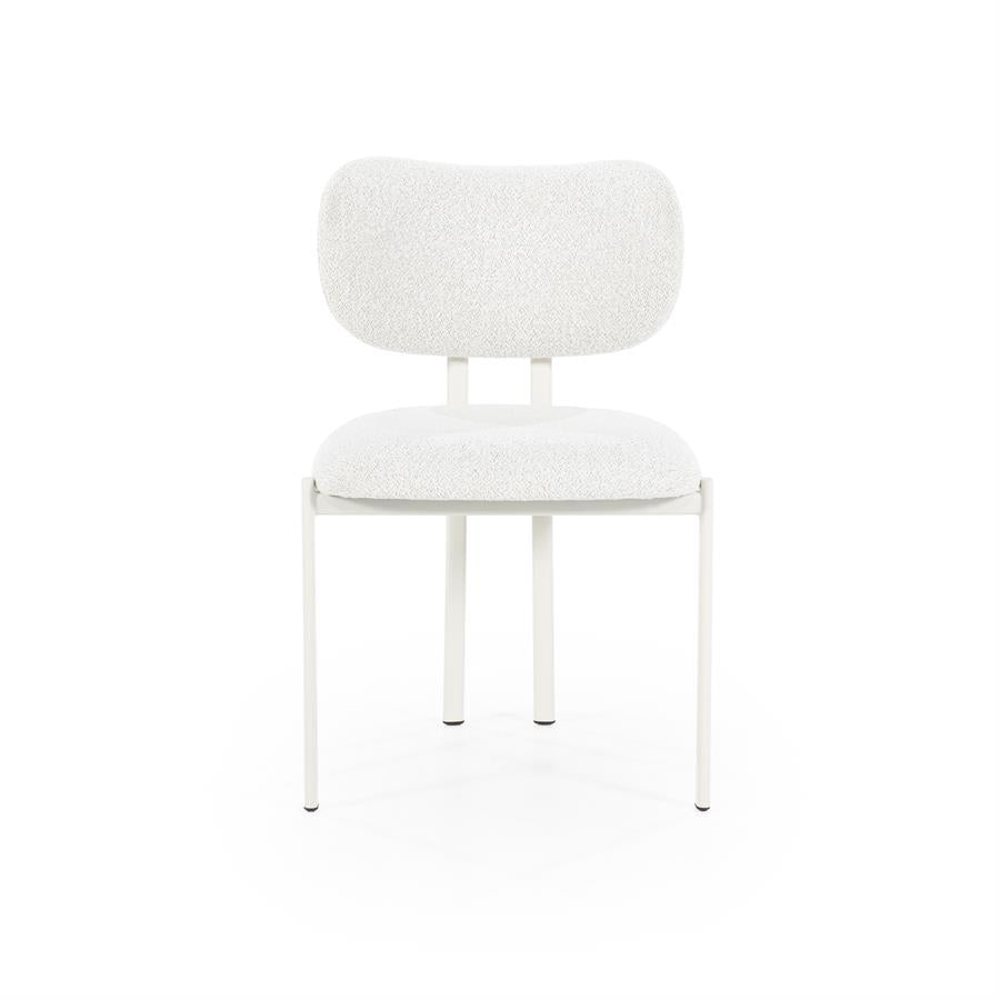 Stoel Daybreak 50,5x57x79 – beige | By Boo