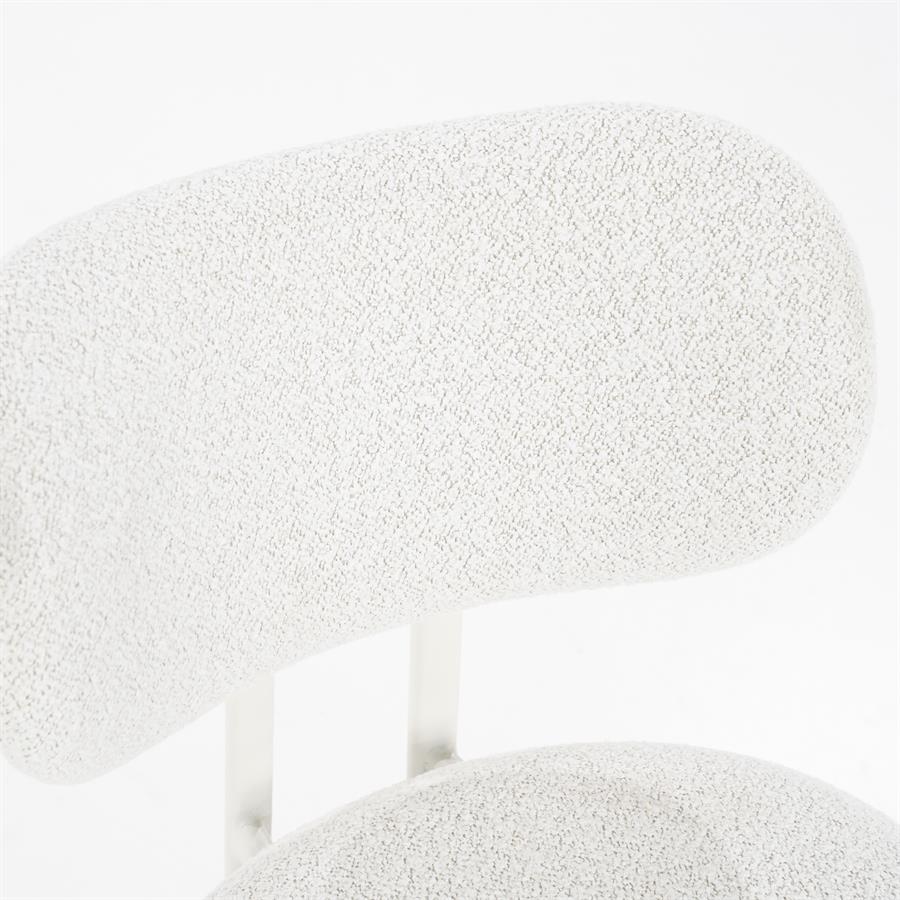 Stoel Daybreak 50,5x57x79 – beige | By Boo