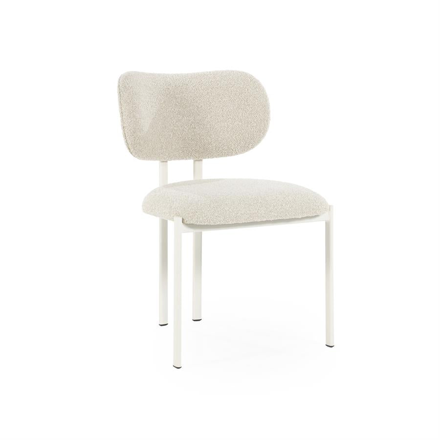 Stoel Daybreak 50,5x57x79 – taupe | By Boo