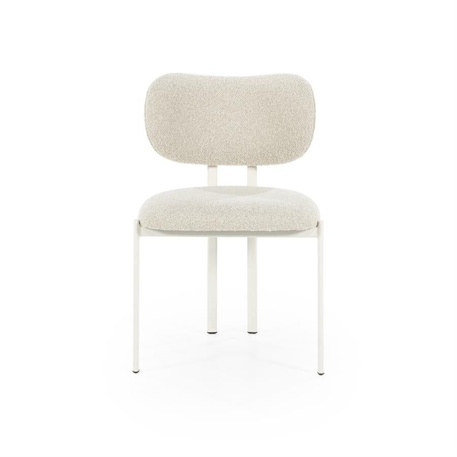 Stoel Daybreak 50,5x57x79 – taupe | By Boo