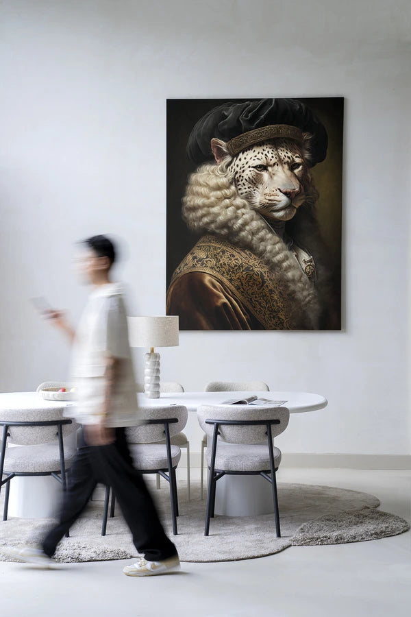 Snow Leopard