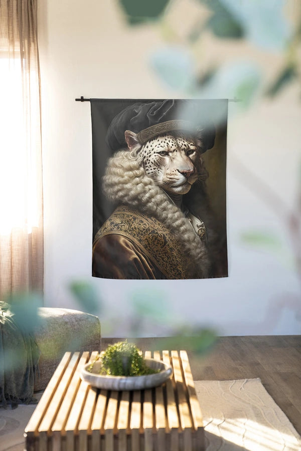 Snow Leopard