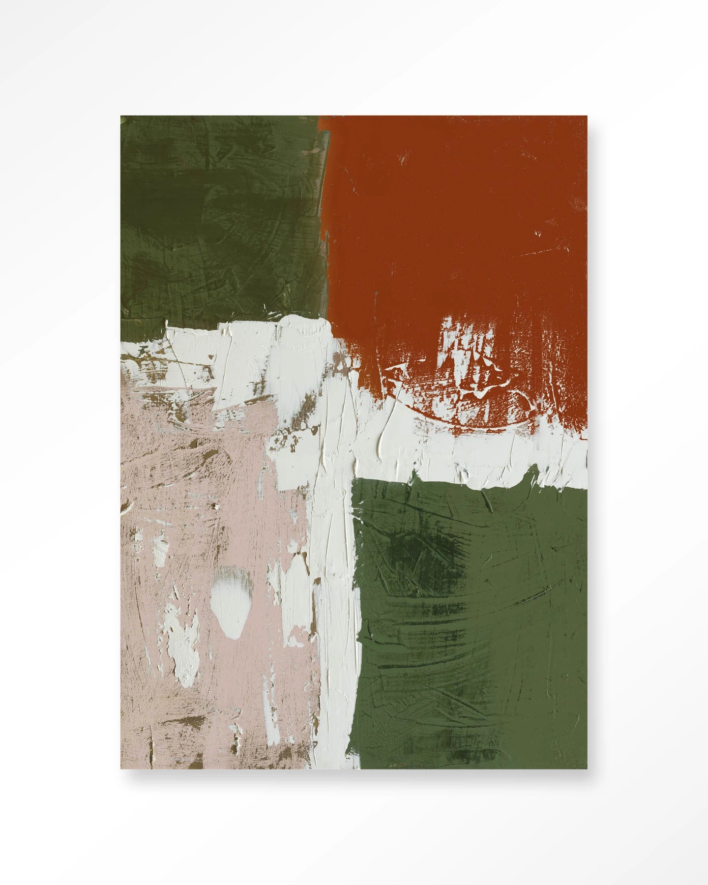 Artistic Chaos – Wandkleed