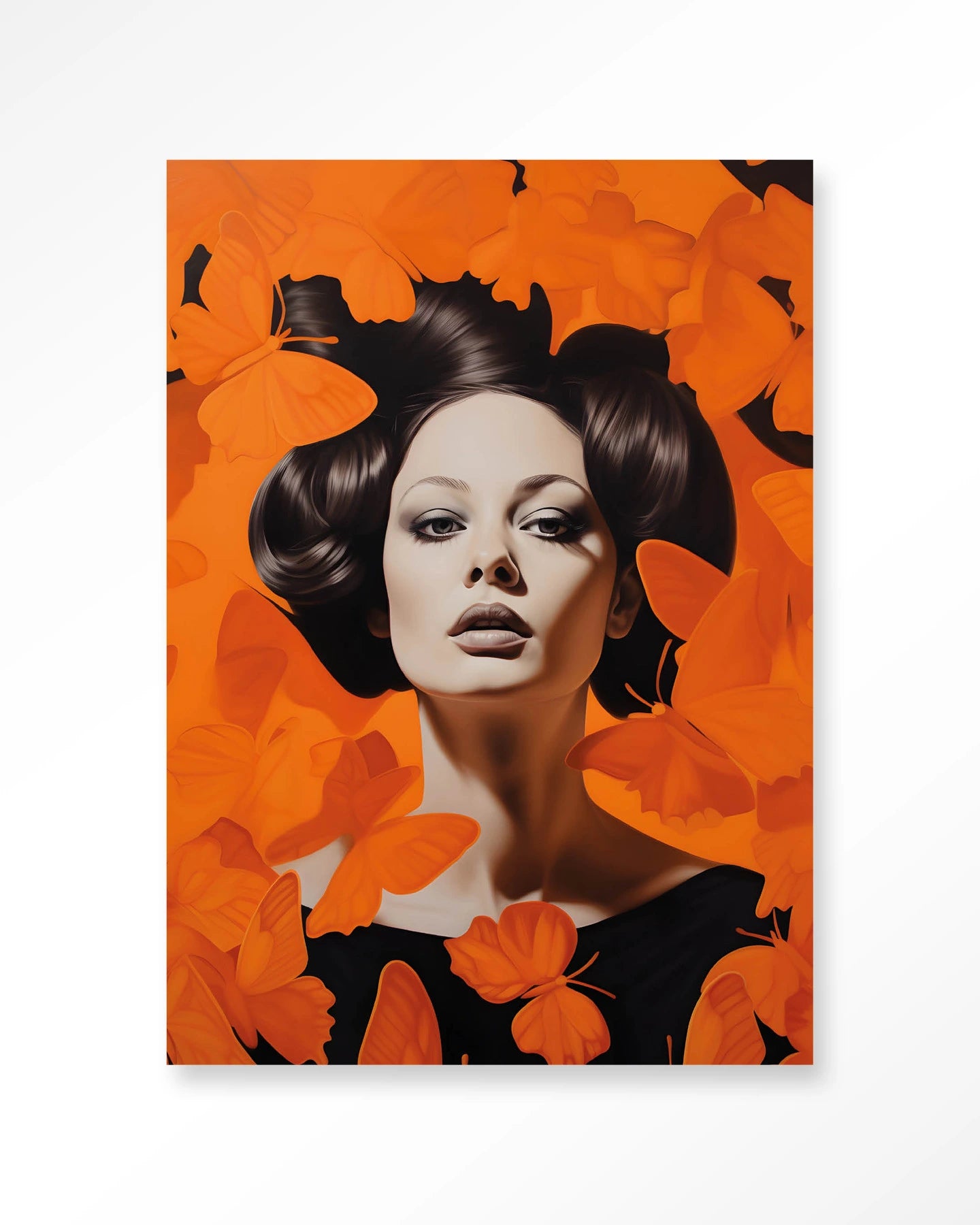 Abby – Wandkleed