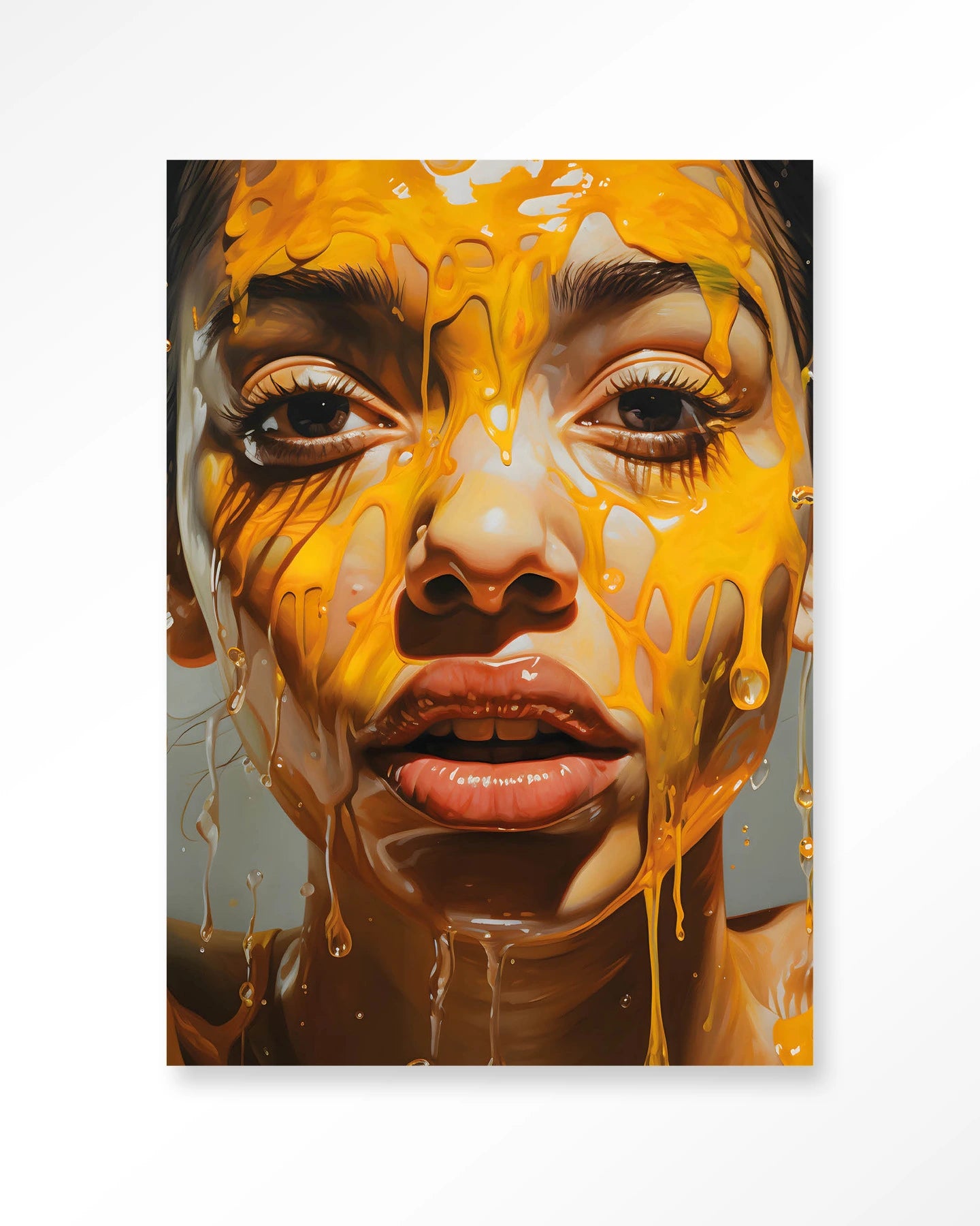 Honey – Art Print