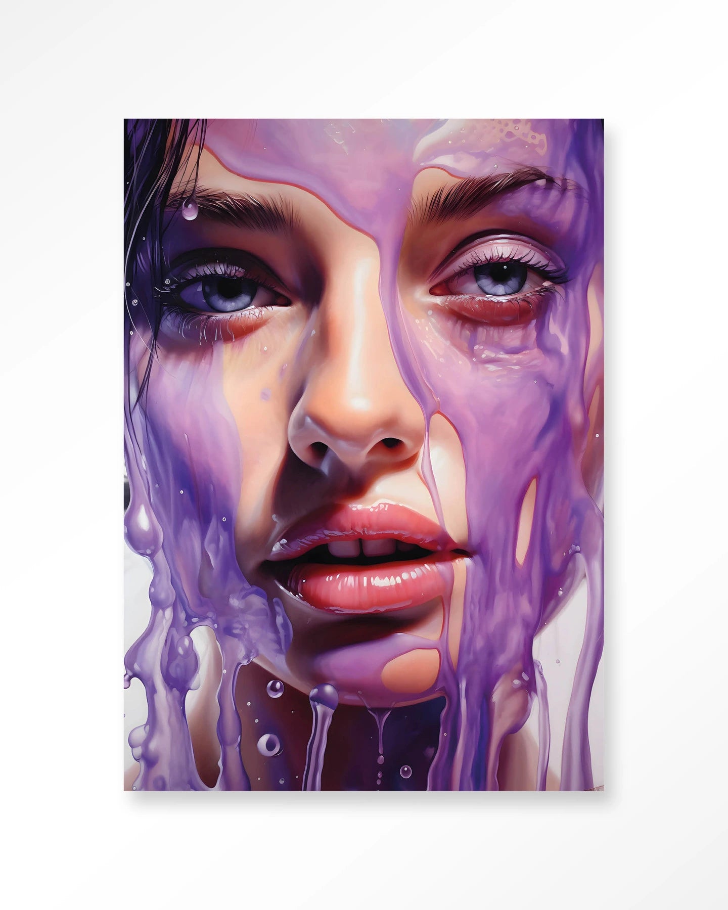 Silver – Art Print