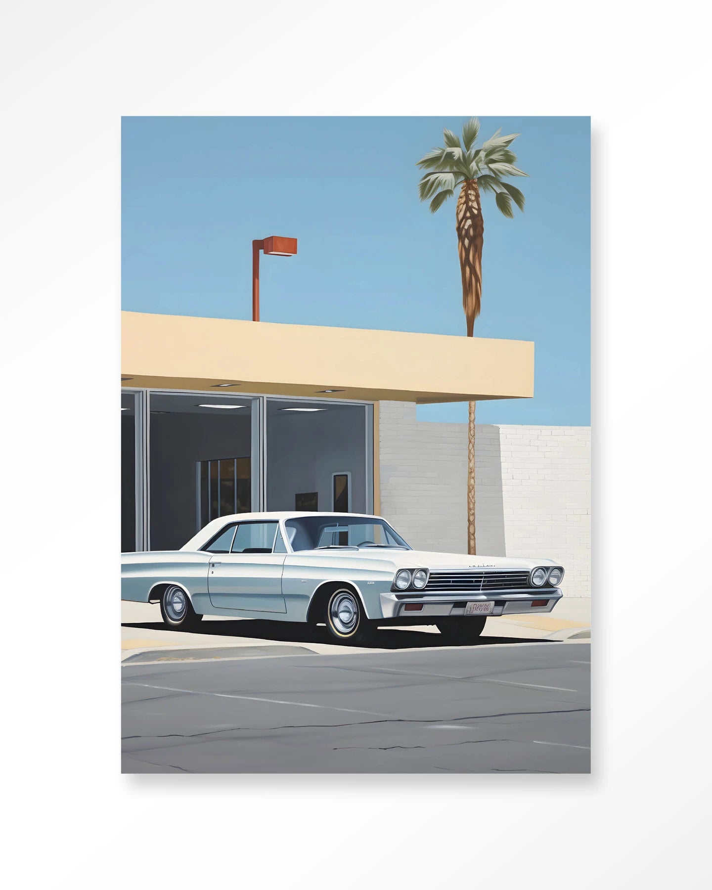 Vice – Art Print
