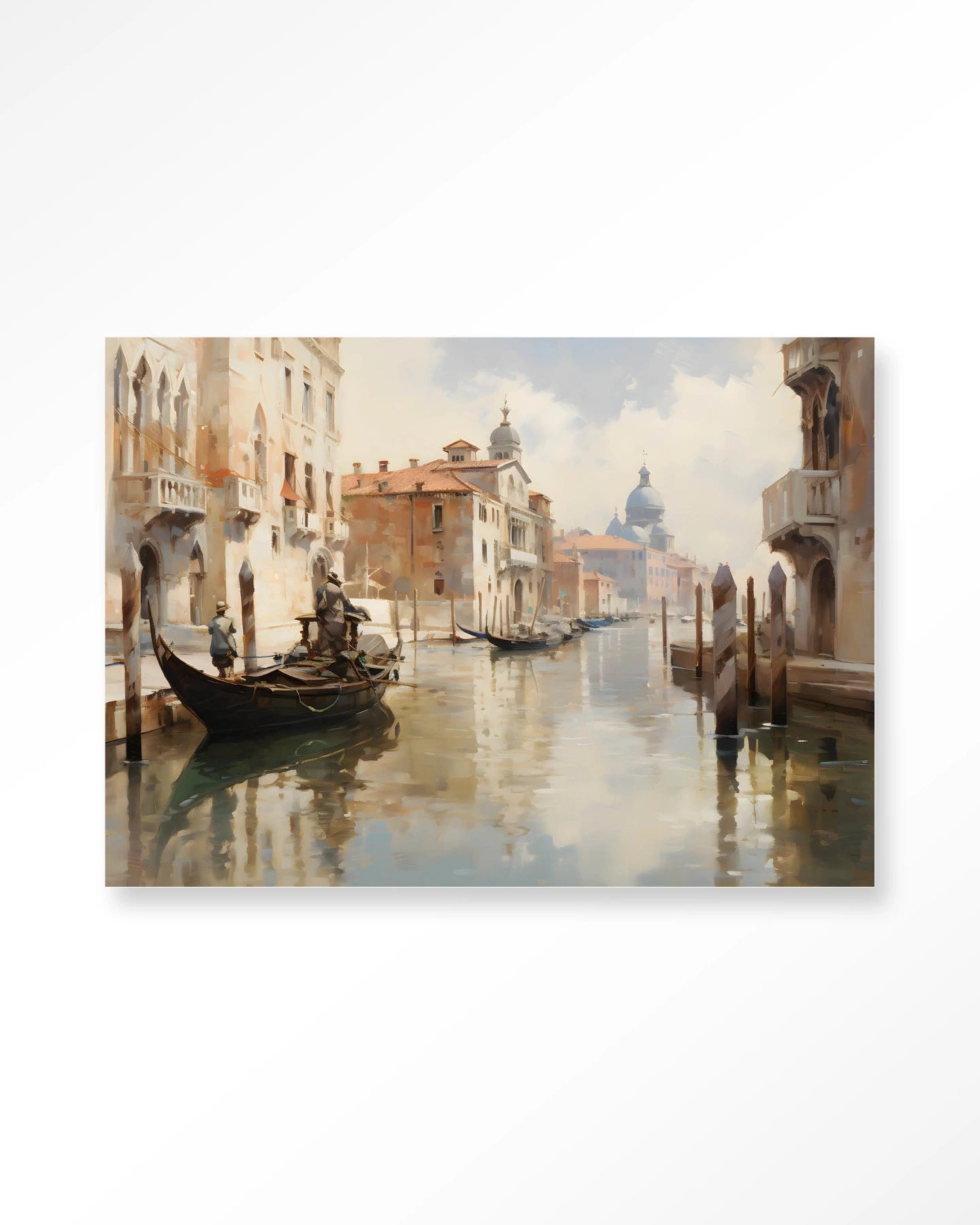 Venice – Glasschilderij