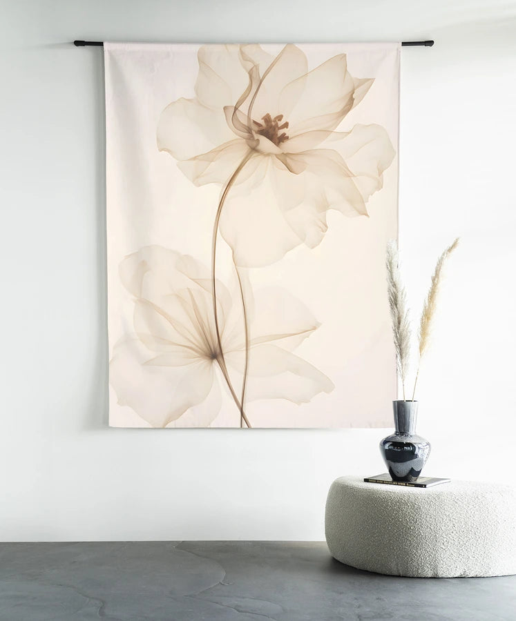 White Flowers
