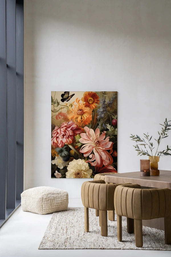 Vintage Flowers