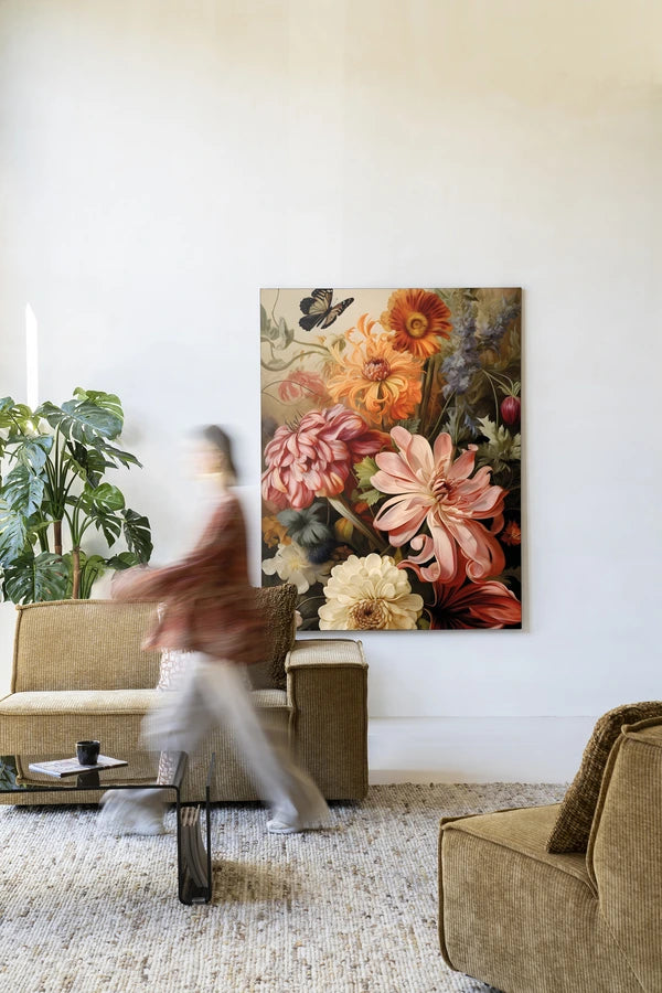Vintage Flowers