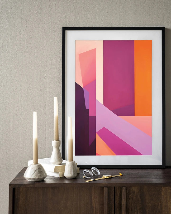 Folded Lines
