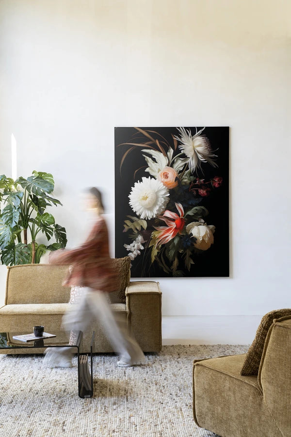 Flower selection