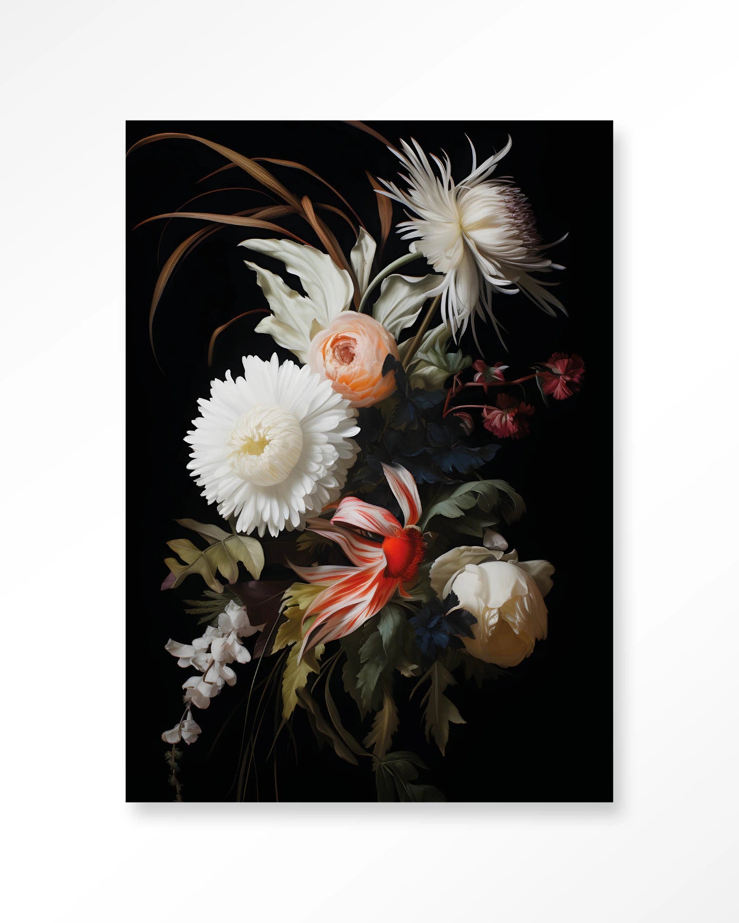 Flower selection – Art Print