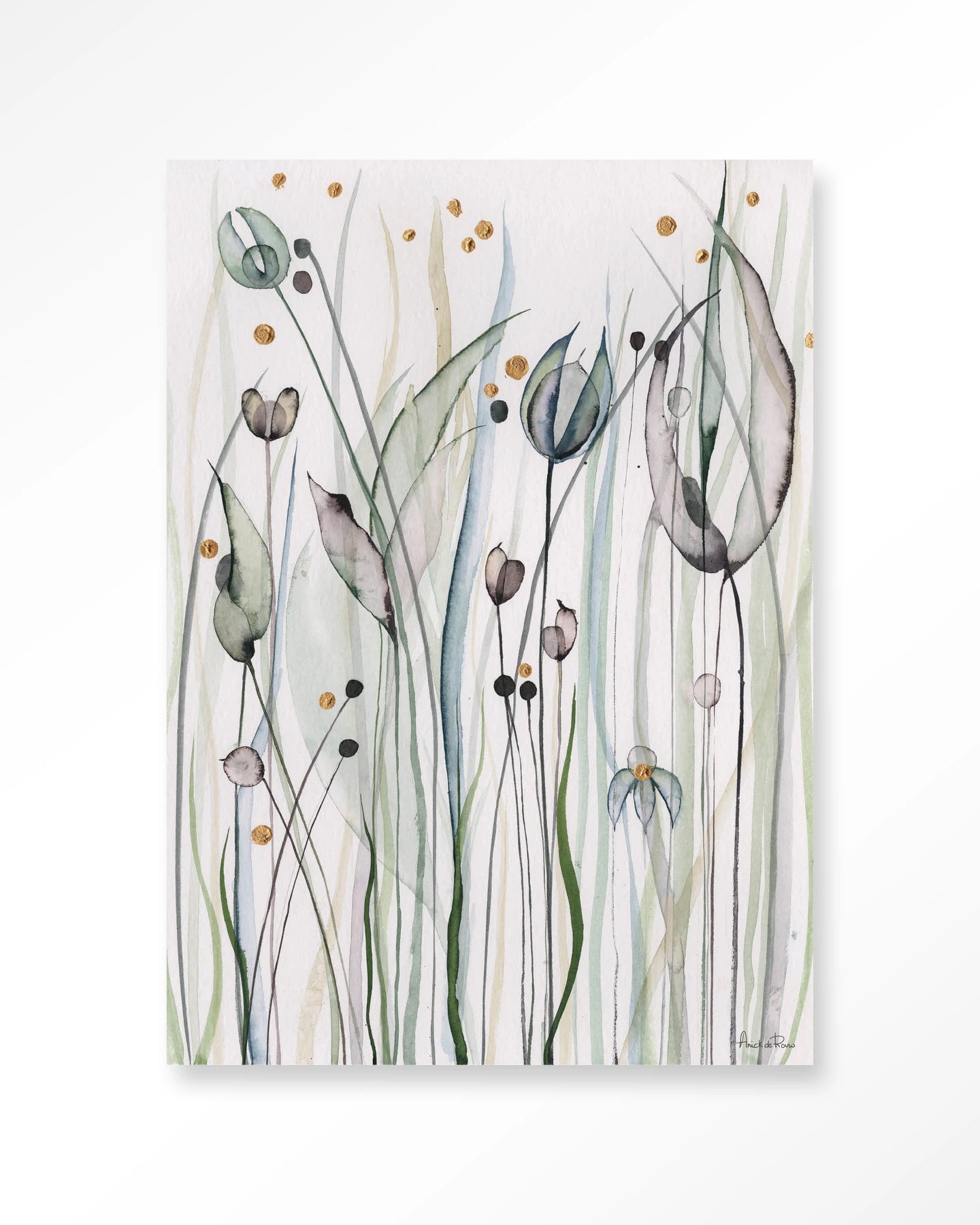 Dreamy Landscape – Wandkleed