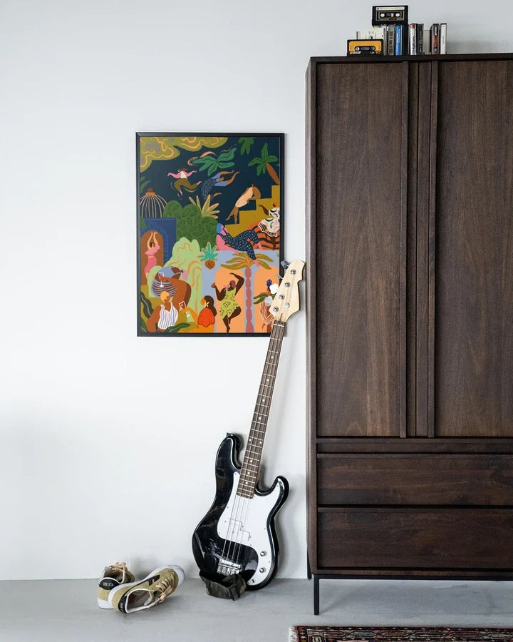 Fiesta – Art Print