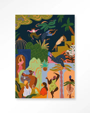 Fiesta – Art Print
