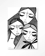 Close – Art Print