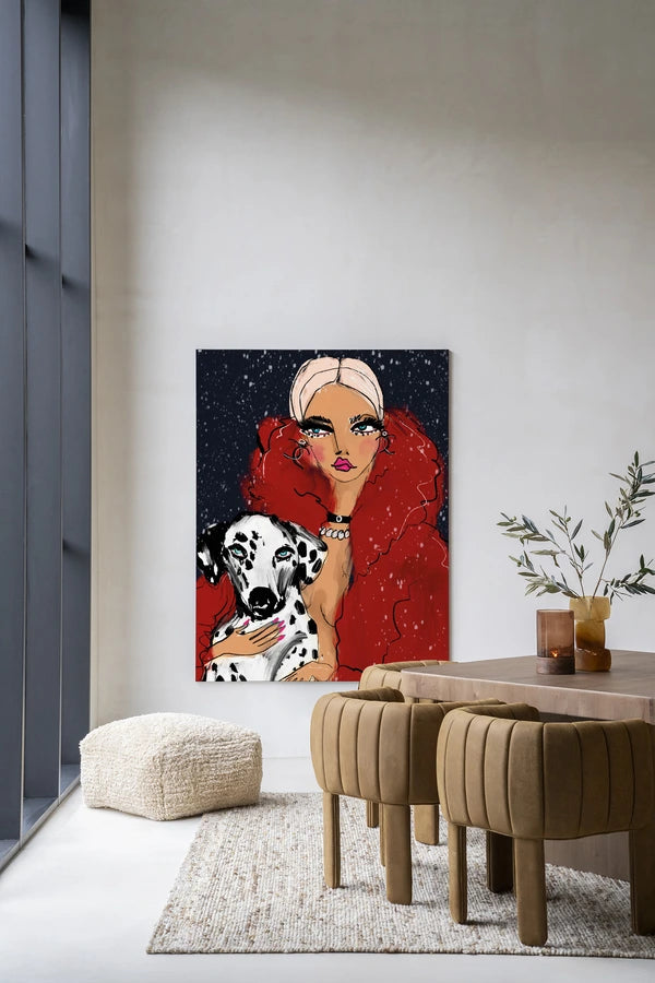 Dotted Doggy