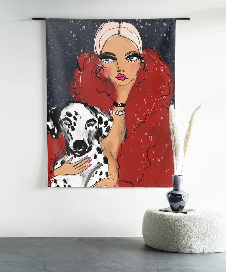 Dotted Doggy