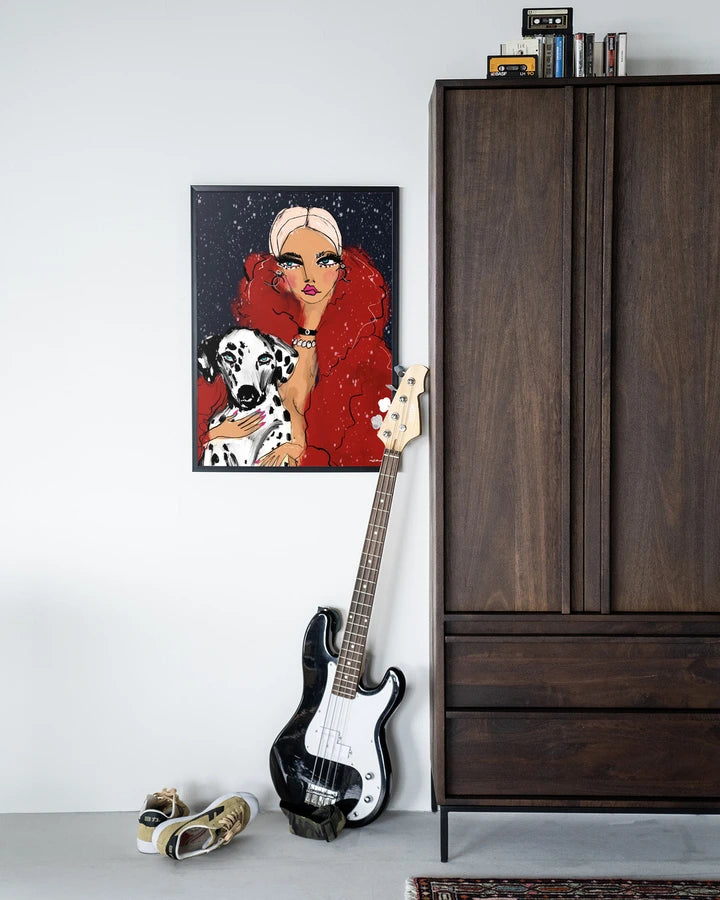 Dotted Doggy