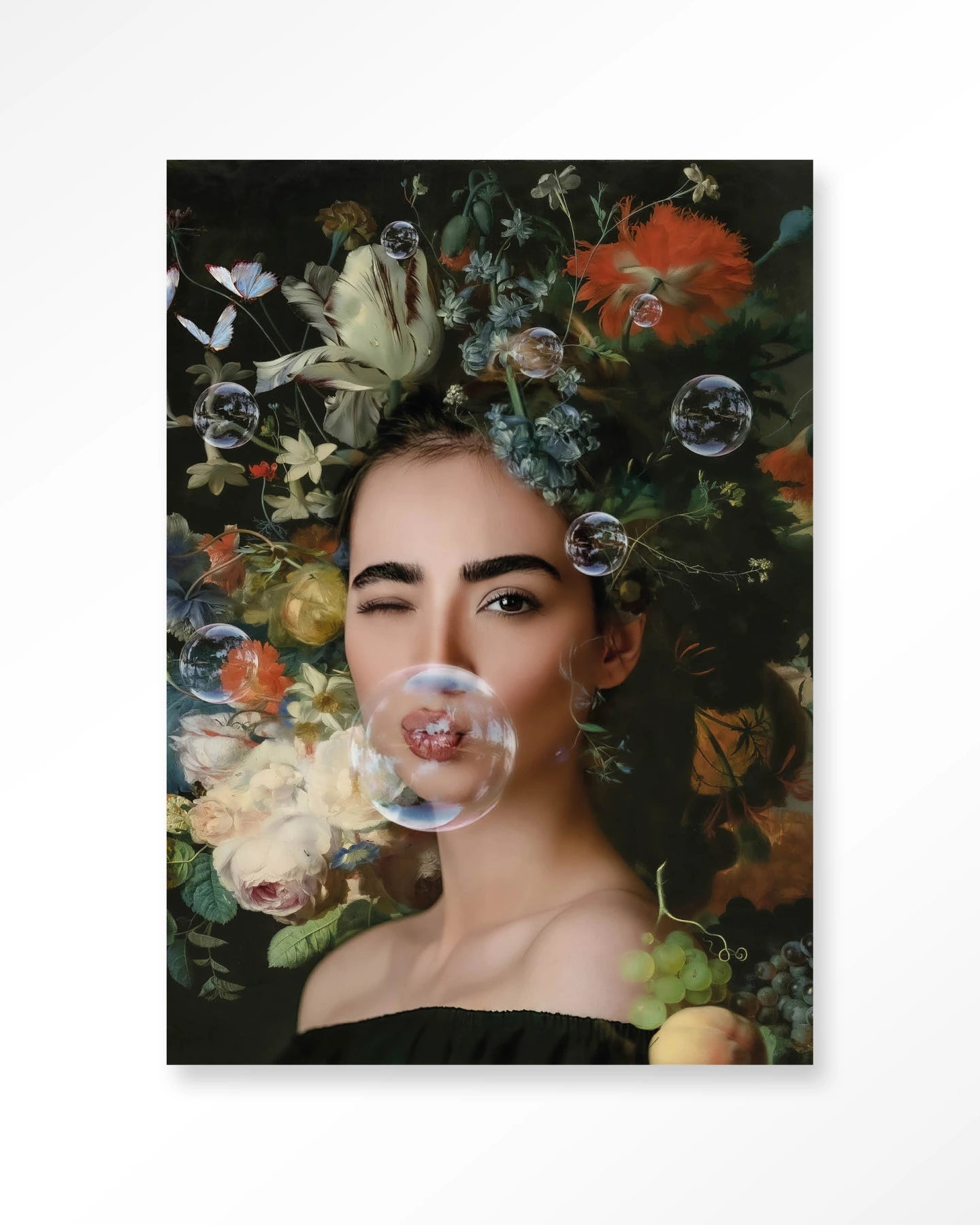 Gifts Of Nature – Art Print