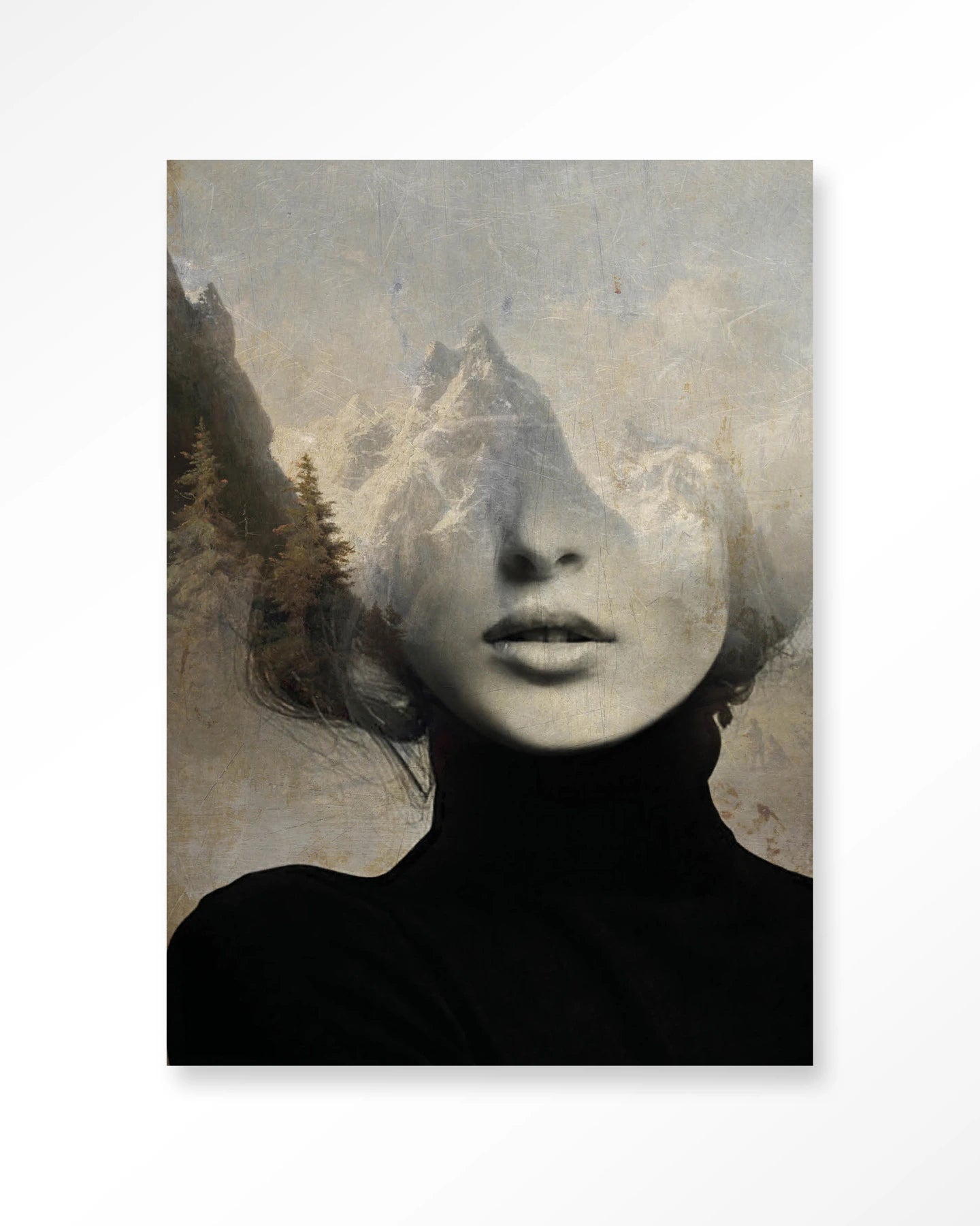 Head In The Sky – Wandkleed