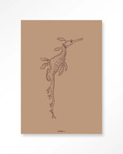 Lau Lau – Art Print
