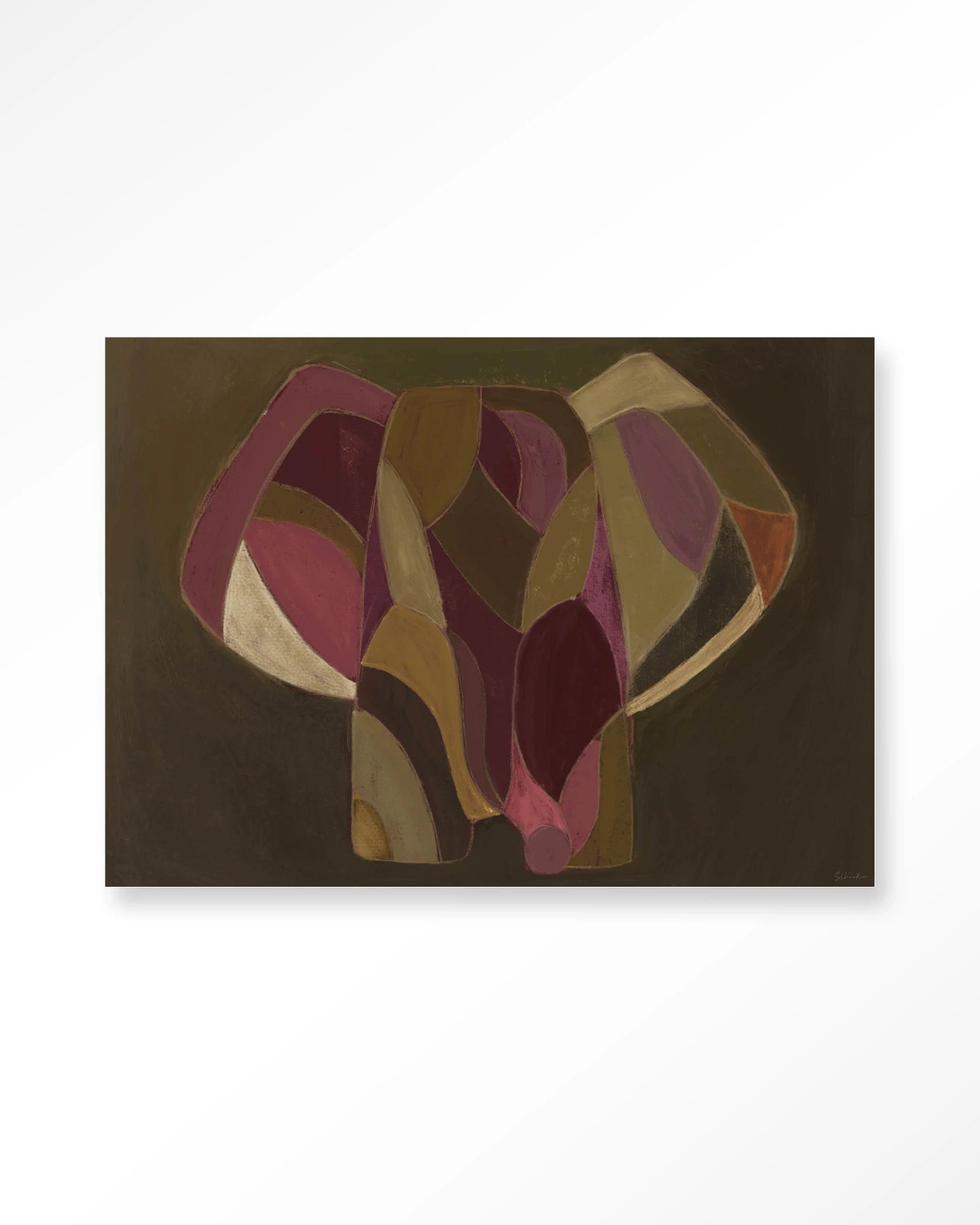 Elefante – Art Print