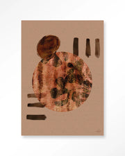 Wabi-Sabi Lifelines – Art Print