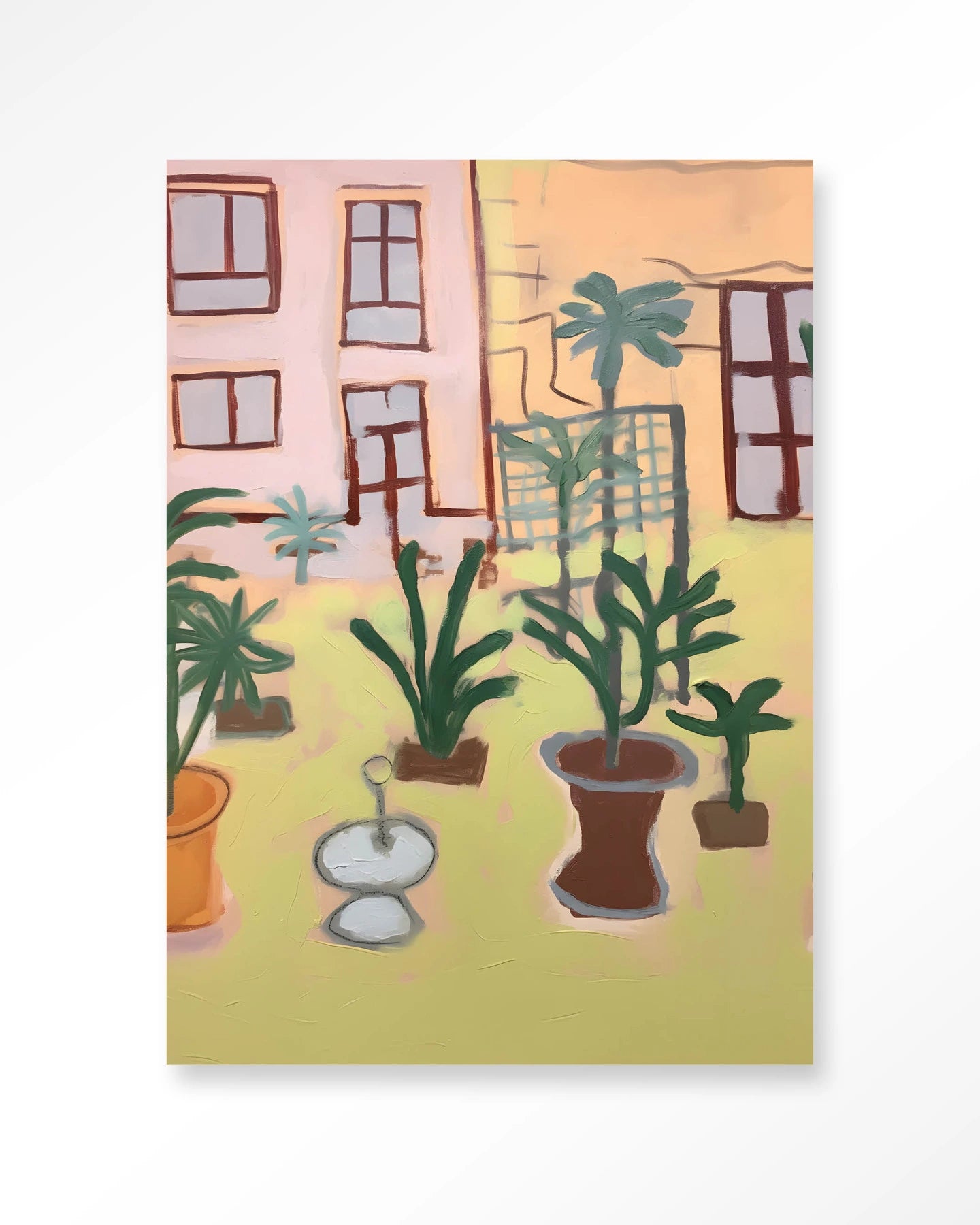 Boa Vista – Wandkleed
