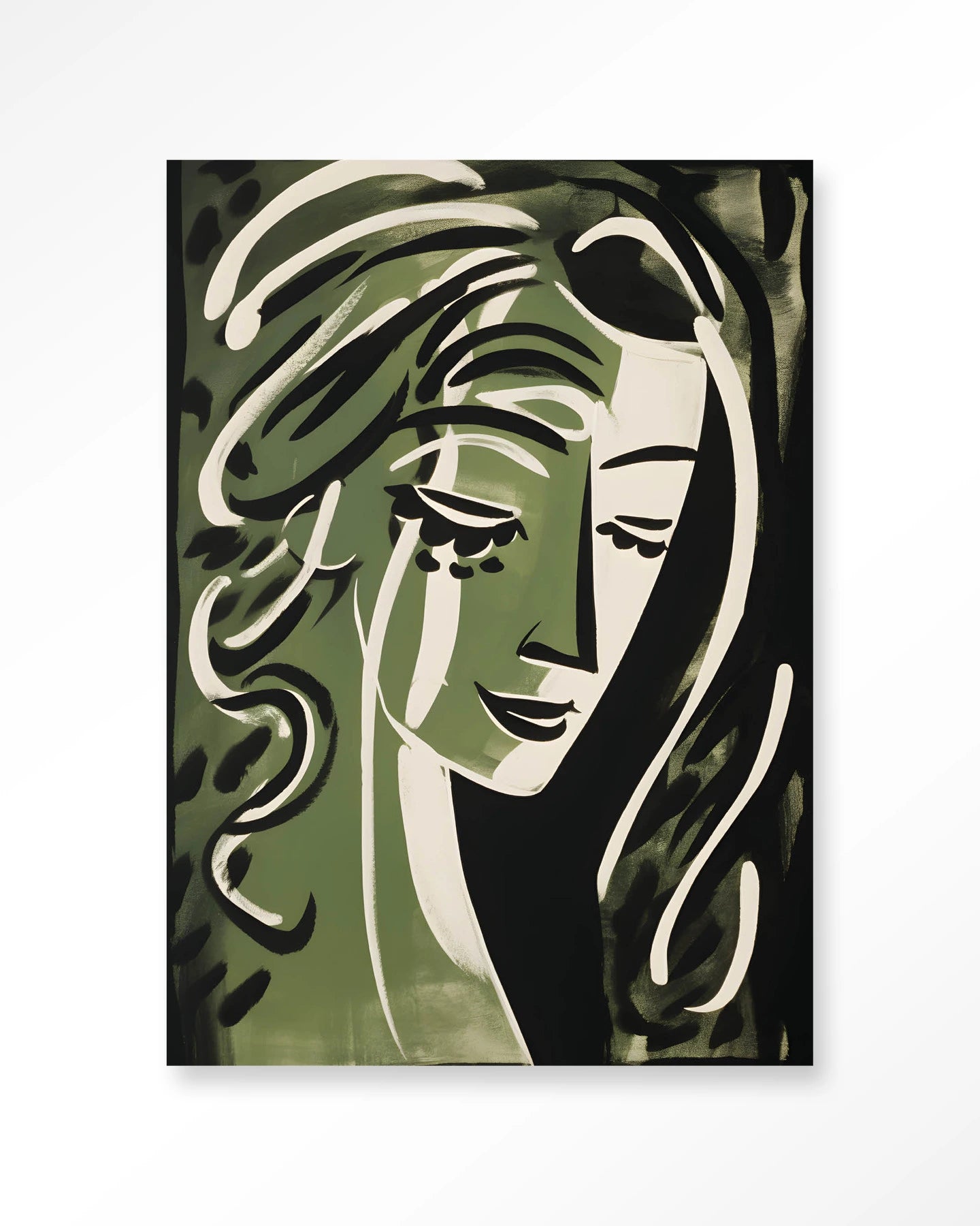 aphrodite-art-print