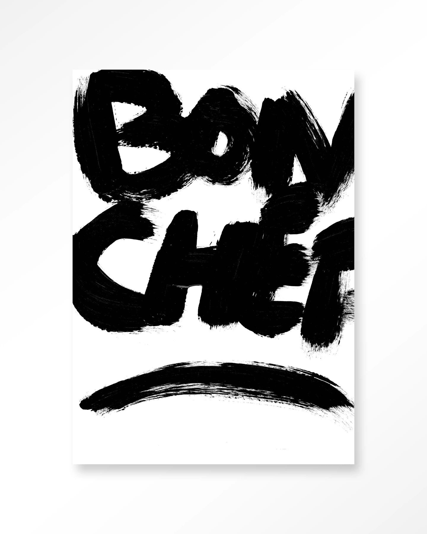 Bon Chef – Wandkleed