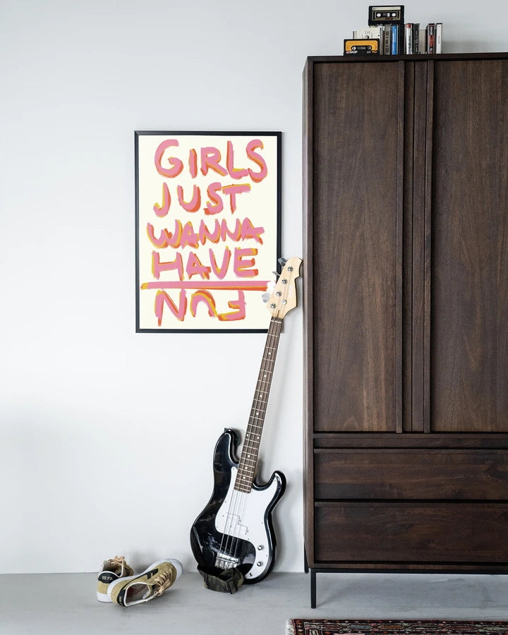 P.S Written By A Girl