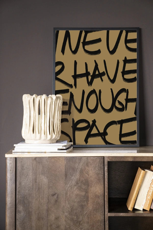 No Space