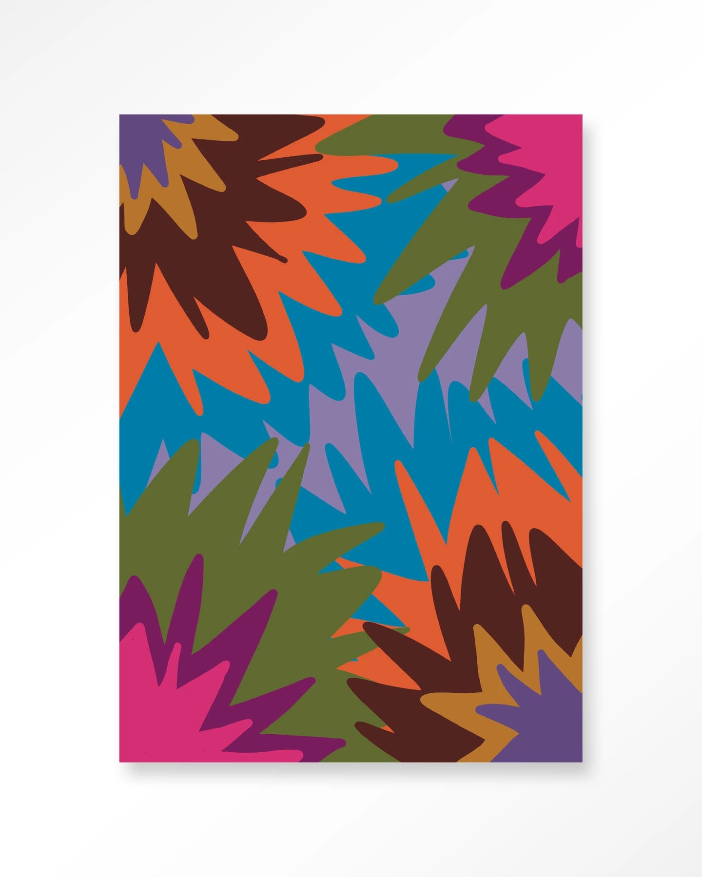 Fireworks – Art Print