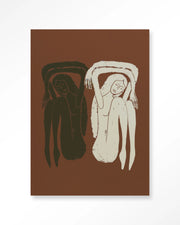 Bound Together – Art Print