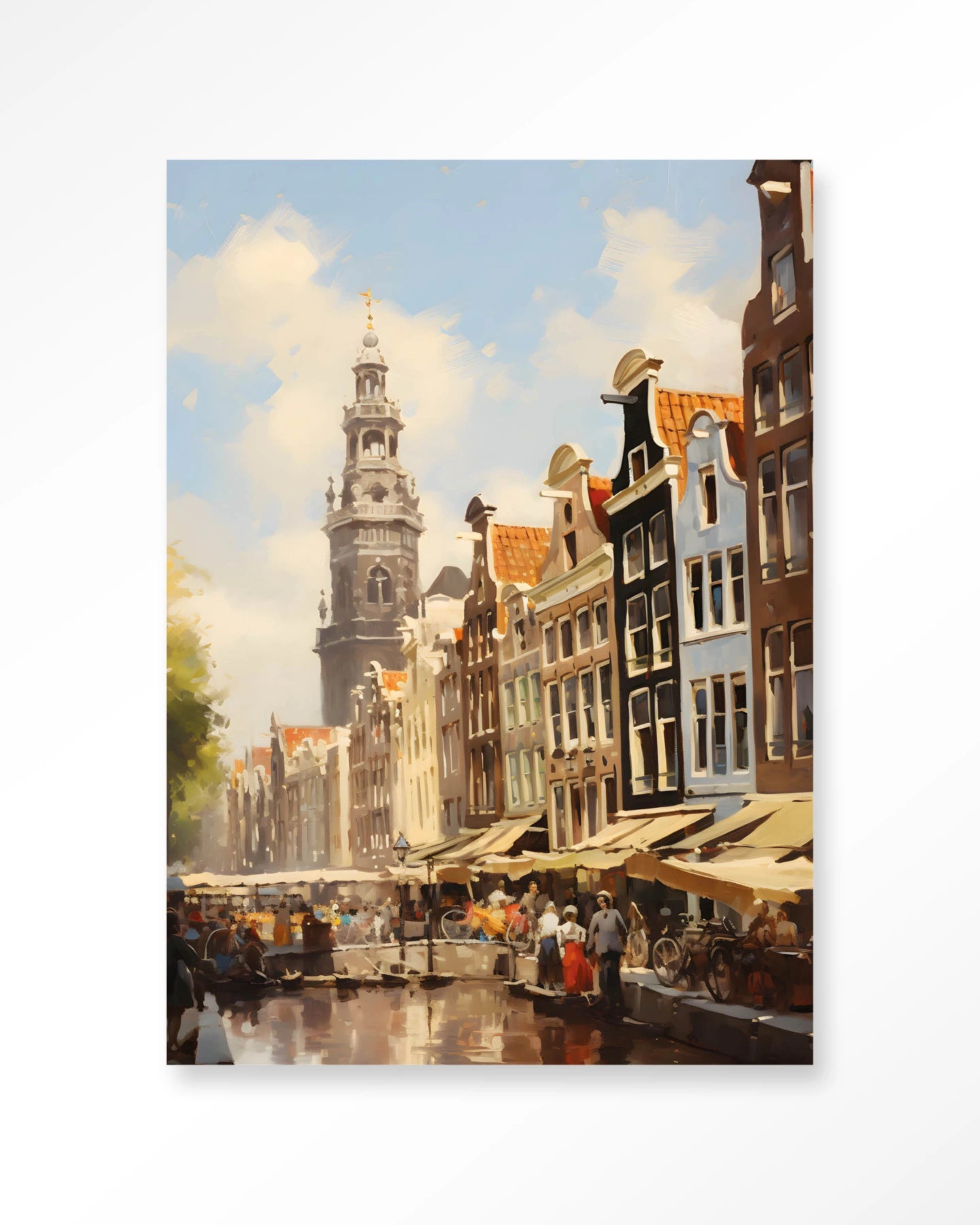 Amsterdam – Art Print
