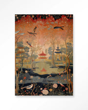 Oriental Night – Art Print