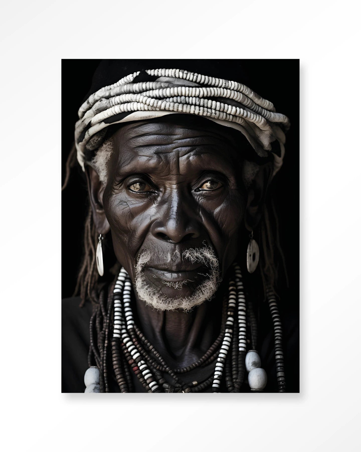 kabila-glasschilderij