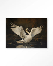 Swan Lake – Wandkleed
