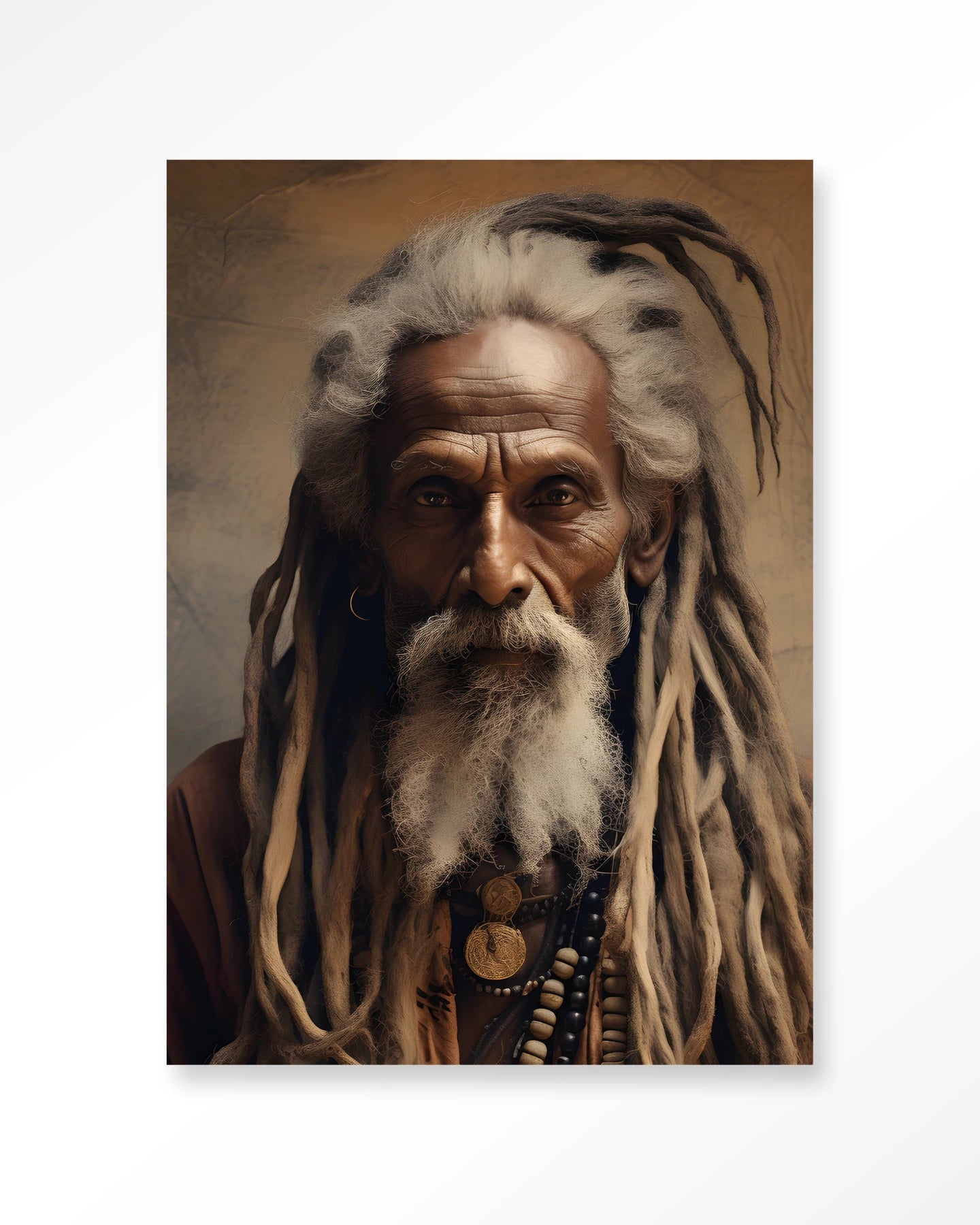 wise-man-glasschilderij